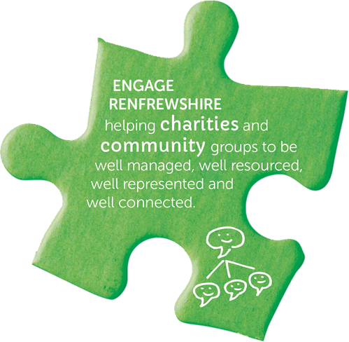 About Engage Renfrewshire